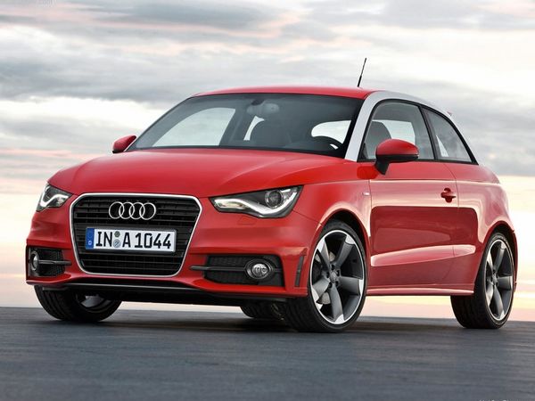 Audi-A1 Audi-A1
