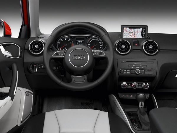 Audi-A1 Audi-A1